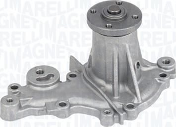 Magneti Marelli 350984195000 - Водяний насос autocars.com.ua
