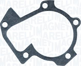 Magneti Marelli 350984204000 - Водяний насос autocars.com.ua