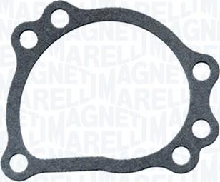 Magneti Marelli 350984206000 - Водяний насос autocars.com.ua