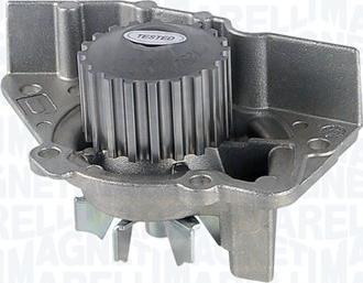 Magneti Marelli 350984229000 - Водяний насос autocars.com.ua