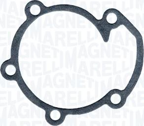 Magneti Marelli 350984235000 - Водяний насос autocars.com.ua