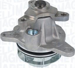 Magneti Marelli 350984241000 - Водяний насос autocars.com.ua