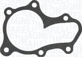 Magneti Marelli 350984261000 - Водяний насос autocars.com.ua