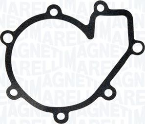 Magneti Marelli 350984264000 - Водяний насос autocars.com.ua