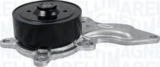 Magneti Marelli 350984267000 - Водяний насос autocars.com.ua