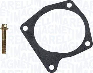Magneti Marelli 350984275000 - Водяний насос autocars.com.ua
