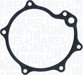 Magneti Marelli 350984295000 - Водяний насос autocars.com.ua