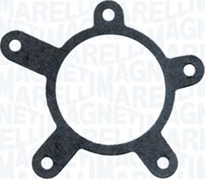 Magneti Marelli 350984308000 - Водяний насос autocars.com.ua