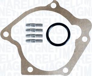Magneti Marelli 350984354000 - Водяний насос autocars.com.ua