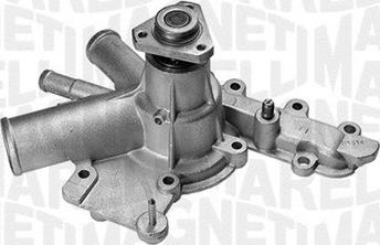 Magneti Marelli 351170120000 - Водяной насос autodnr.net