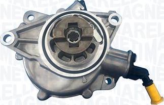 Magneti Marelli 351233010001 - Вакуумний насос, гальмівна система autocars.com.ua