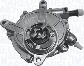 Magneti Marelli 351233010002 - Вакуумний насос, гальмівна система autocars.com.ua