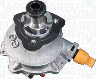 Magneti Marelli 351233010006 - Вакуумний насос, гальмівна система autocars.com.ua