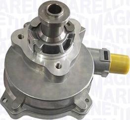 Magneti Marelli 351233010007 - Вакуумний насос, гальмівна система autocars.com.ua
