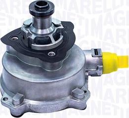Magneti Marelli 351233010008 - Вакуумний насос, гальмівна система autocars.com.ua