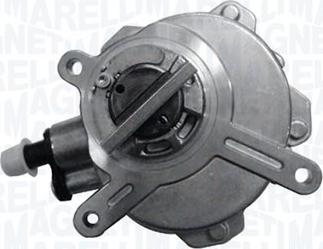Magneti Marelli 351233010010 - Вакуумний насос, гальмівна система autocars.com.ua