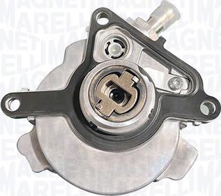 Magneti Marelli 351233010028 - Вакуумний насос, гальмівна система autocars.com.ua