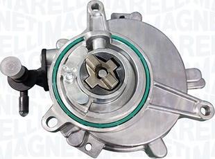 Magneti Marelli 351233010032 - Вакуумний насос, гальмівна система autocars.com.ua
