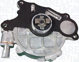 Magneti Marelli 351233010033 - Вакуумний насос, гальмівна система autocars.com.ua