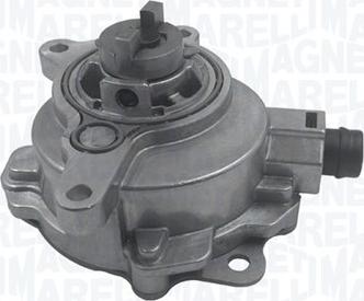 Magneti Marelli 351233010034 - Вакуумний насос, гальмівна система autocars.com.ua
