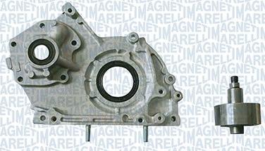 Magneti Marelli 351516000003 - Масляний насос autocars.com.ua