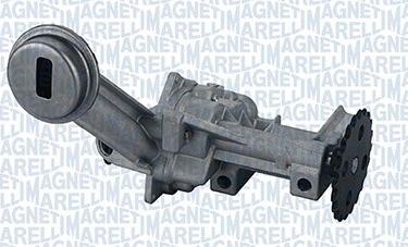 Magneti Marelli 351516000006 - Масляний насос autocars.com.ua