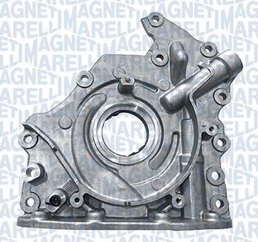 Magneti Marelli 351516000008 - Масляний насос autocars.com.ua