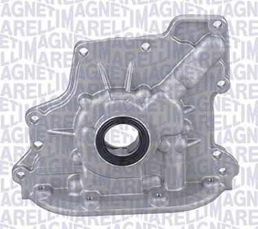 Magneti Marelli 351516000009 - Масляний насос autocars.com.ua