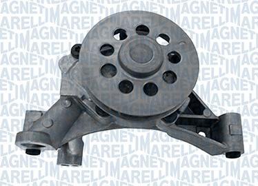 Magneti Marelli 351516000010 - Масляний насос autocars.com.ua