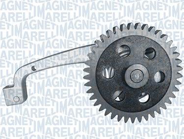 Magneti Marelli 351516000015 - Масляний насос autocars.com.ua