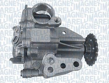 Magneti Marelli 351516000019 - Масляный насос avtokuzovplus.com.ua