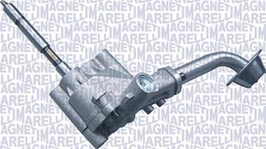 Magneti Marelli 351516000023 - Масляный насос autodnr.net