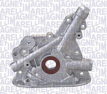 Magneti Marelli 351516000024 - Масляний насос autocars.com.ua