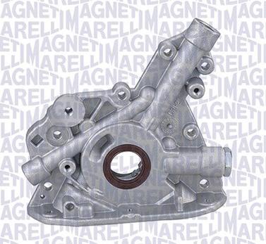 Magneti Marelli 351516000025 - Масляний насос autocars.com.ua