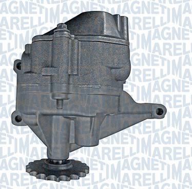 Magneti Marelli 351516000030 - Масляний насос autocars.com.ua