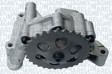 Magneti Marelli 351516000032 - Масляний насос autocars.com.ua