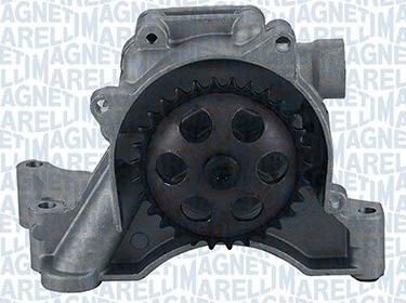 Magneti Marelli 351516000033 - Масляний насос autocars.com.ua