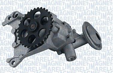 Magneti Marelli 351516000035 - Масляний насос autocars.com.ua