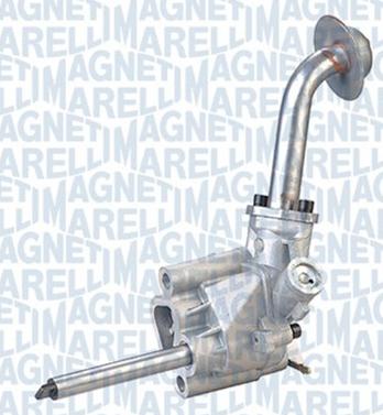 Magneti Marelli 351516000036 - Масляний насос autocars.com.ua