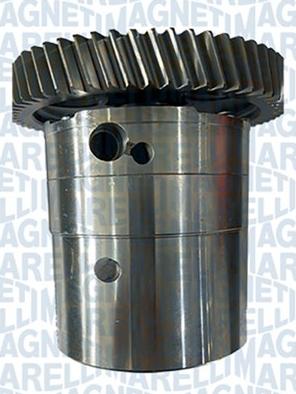 Magneti Marelli 351516000040 - Масляний насос autocars.com.ua