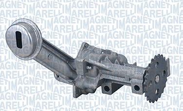 Magneti Marelli 351516000043 - Масляний насос autocars.com.ua