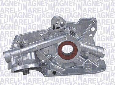 Magneti Marelli 351516000045 - Масляний насос autocars.com.ua