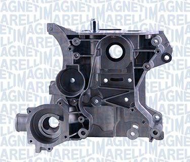 Magneti Marelli 351516000048 - Масляний насос autocars.com.ua