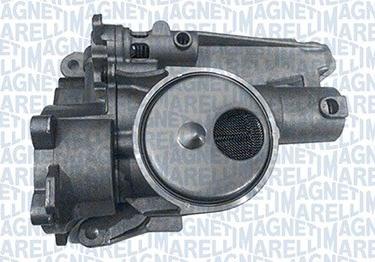 Magneti Marelli 351516000049 - Масляный насос avtokuzovplus.com.ua