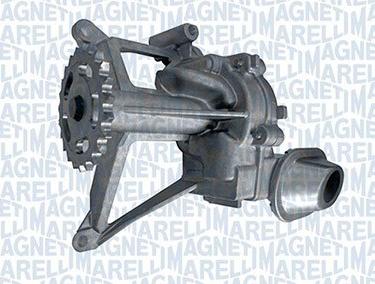 Magneti Marelli 351516000051 - Масляный насос avtokuzovplus.com.ua