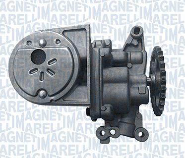 Magneti Marelli 351516000059 - Масляний насос autocars.com.ua