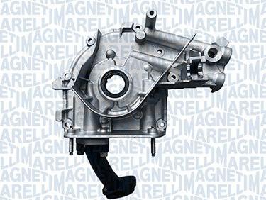 Magneti Marelli 351516000063 - Масляний насос autocars.com.ua