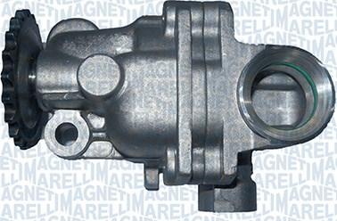 Magneti Marelli 351516000069 - Масляный насос avtokuzovplus.com.ua