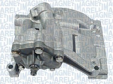 Magneti Marelli 351516000070 - Масляний насос autocars.com.ua