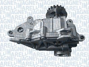 Magneti Marelli 351516000073 - Масляный насос avtokuzovplus.com.ua